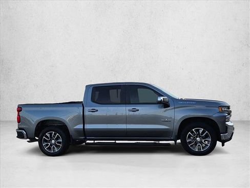 Certified 2021 Chevrolet Silverado 1500 LT w/ Texas Edition Plus image 4