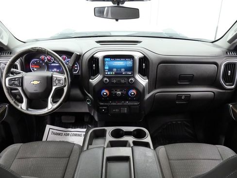 Used 2022 Chevrolet Silverado 2500 LT w/ Convenience Package AWD/4WD image 21