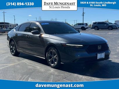 Certified 2024 Honda Accord EX