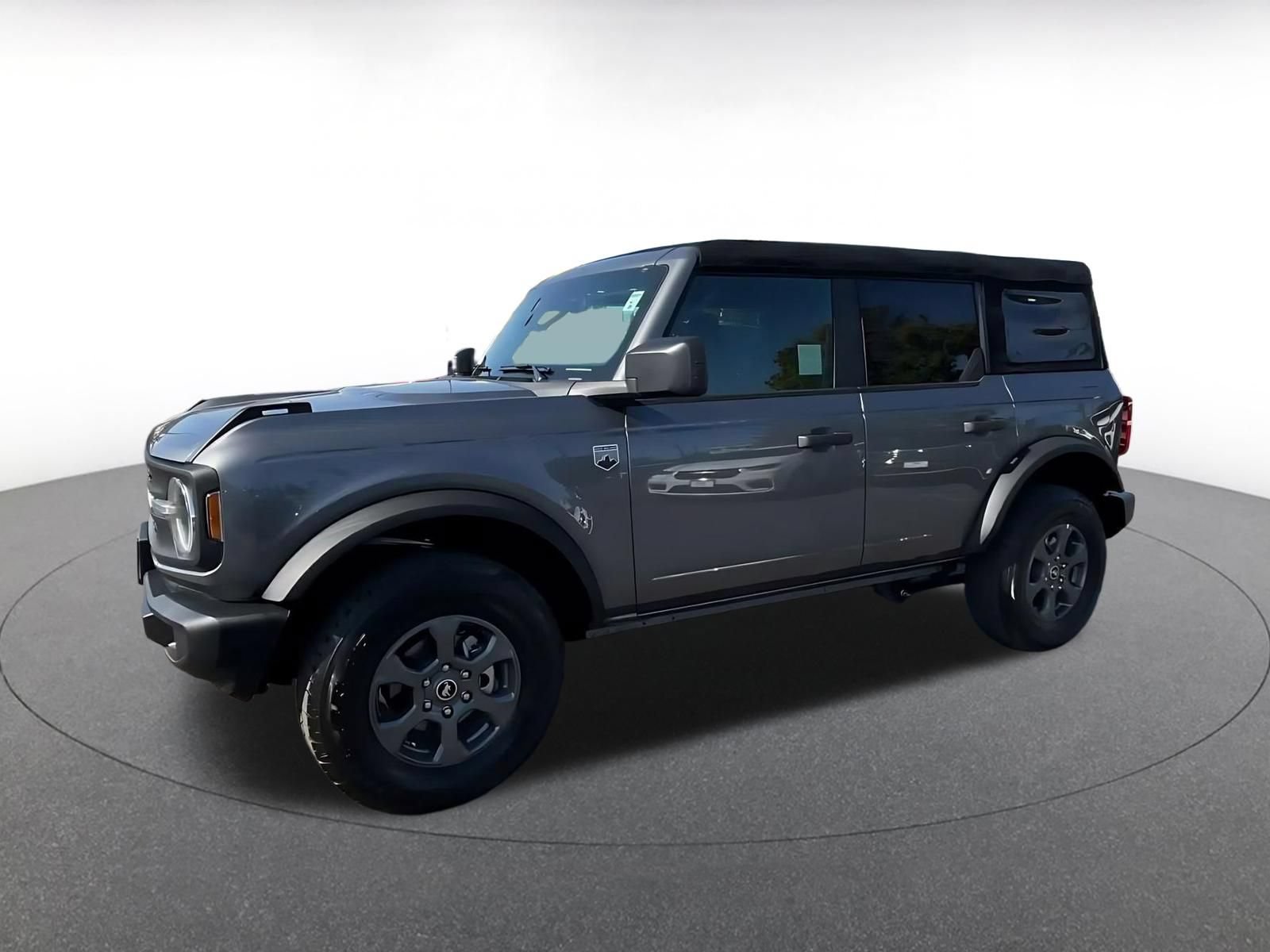 Used 2026 Ford Bronco Big Bend AWD/4WD image 7