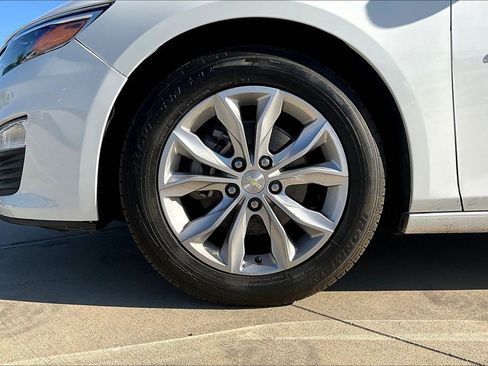 Used 2020 Chevrolet Malibu RS w/ LPO, Convenience Package 2 image 12