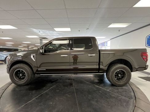 Used 2024 Ford F150 Platinum w/ Equipment Group 703A Plus image 5