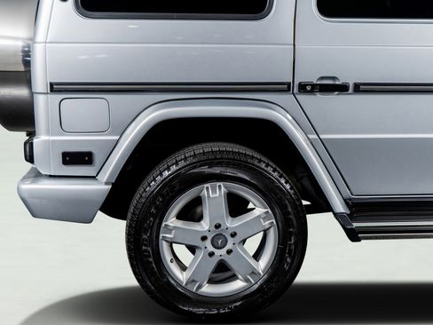 Used 2008 Mercedes-Benz G 500 image 13