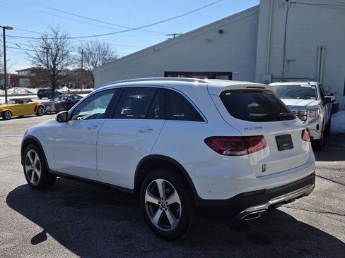 Used 2022 Mercedes-Benz GLC 300 GLC 300 w/ Premium Package Lite image 4