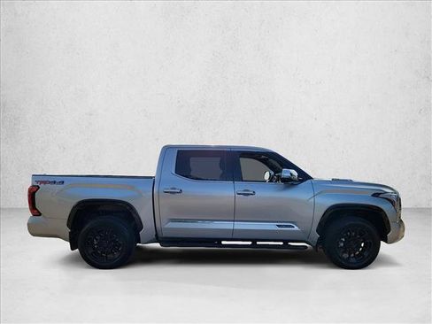 Used 2023 Toyota Tundra 1794 Edition w/ TRD Off-Road Package AWD/4WD image 4