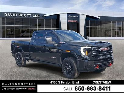 Certified 2025 GMC Sierra 2500 AT4 w/ AT4 Premium Plus Package