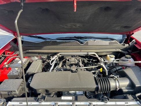 Used 2026 GMC Canyon AT4 AWD/4WD image 16