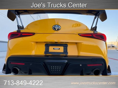 Used 2022 Toyota Supra Premium image 39