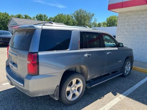 Used 2020 Chevrolet Tahoe Premier w/ Max Trailering Package AWD/4WD image 6