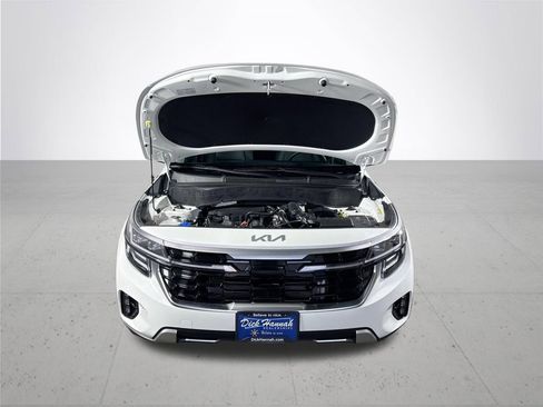 New 2026 Kia Seltos SX image 21