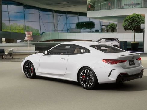 New 2026 BMW 430i 430i w/ M Sport Package image 2