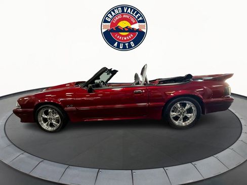 Used 1991 Ford Mustang LX image 9