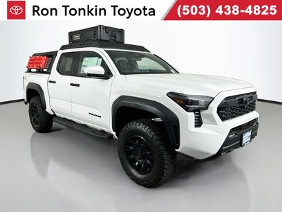 New 2025 Toyota Tacoma TRD Off-Road
