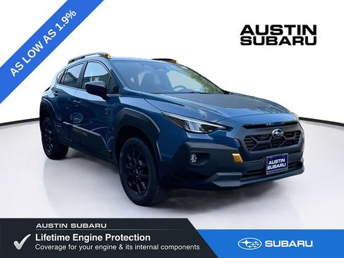 New 2026 Subaru Crosstrek 2.5i Wilderness AWD/4WD image 1