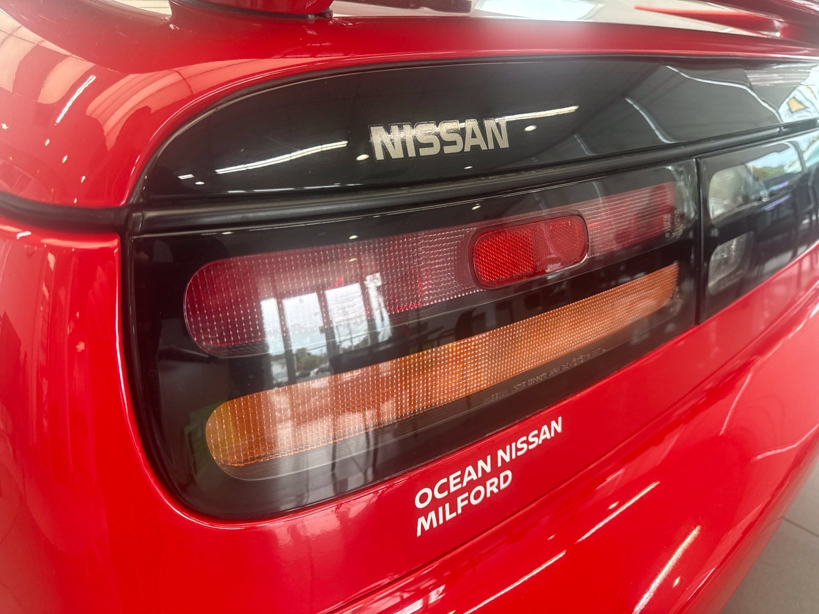 Used 1995 Nissan 300ZX Twin Turbo RWD image 9