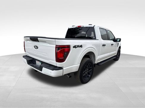 Certified 2025 Ford F150 STX w/ STX Black Appearance Package AWD/4WD image 5