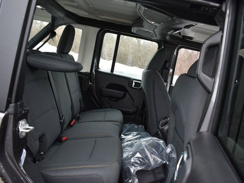 New 2026 Jeep Wrangler Sport AWD/4WD image 28