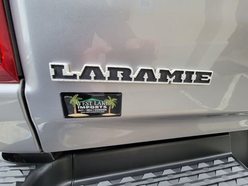 Used 2019 RAM 1500 Laramie w/ Trailer Tow Group image 12