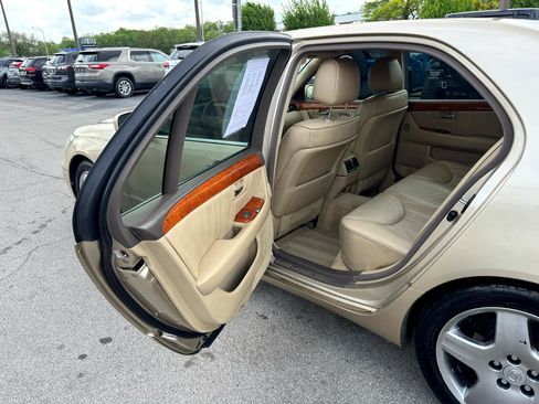 Used 2005 Lexus LS 430 image 12