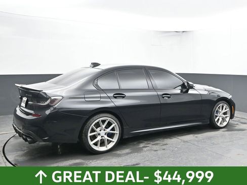 Used 2021 BMW M340i xDrive w/ Driving Assistance Package image 11