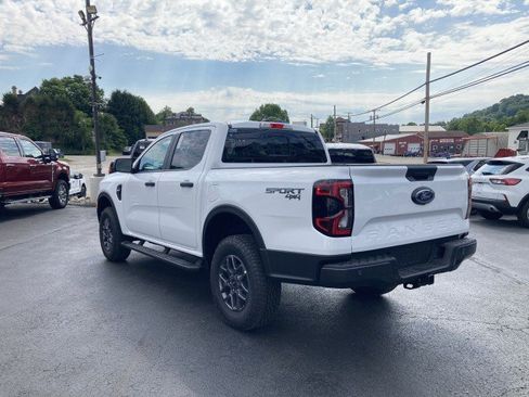 New 2026 Ford Ranger XLT w/ Convenience Package AWD/4WD image 13