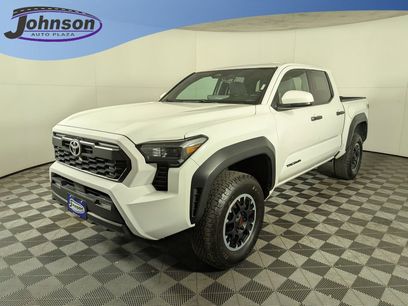 Used 2024 Toyota Tacoma TRD Off-Road