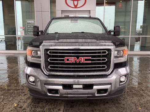 Used 2015 GMC Sierra 2500 SLT image 3