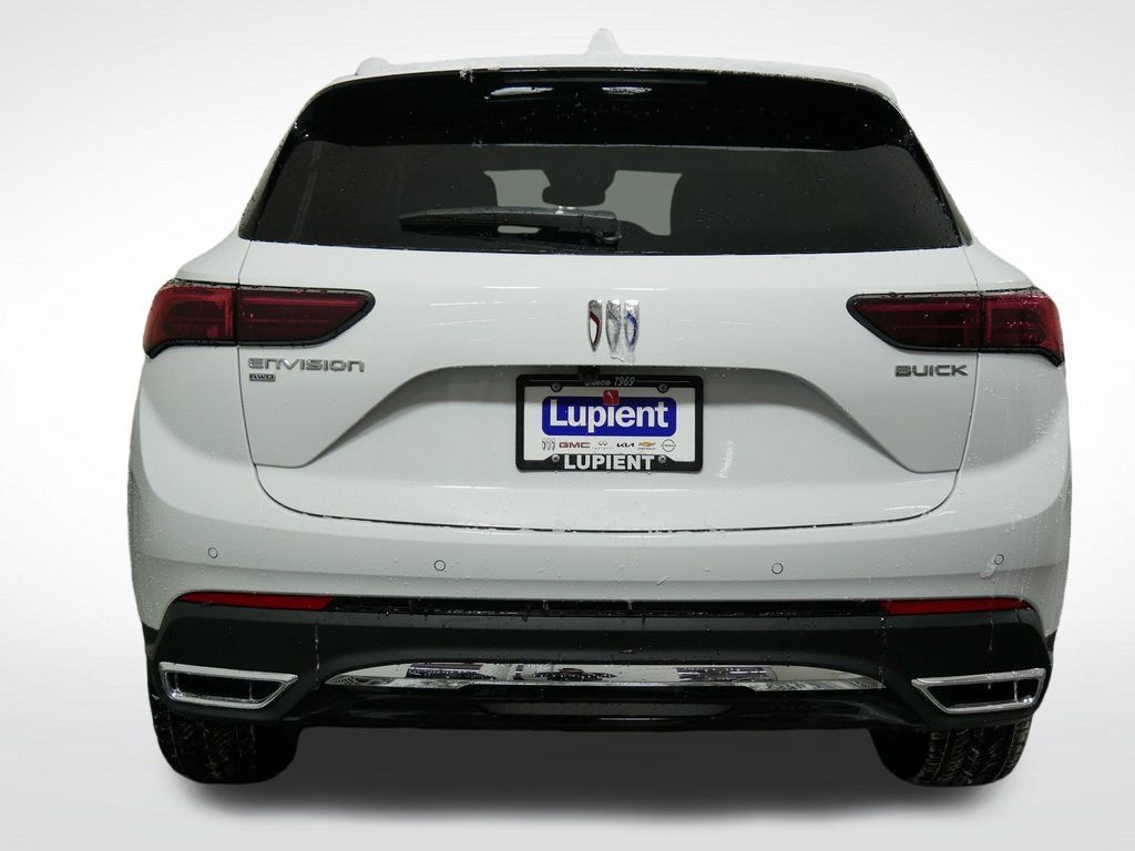 New 2026 Buick Envision Preferred AWD/4WD image 4
