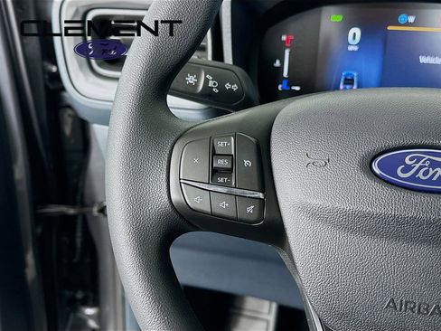 New 2025 Ford Maverick XL w/ Equipment Group 101A image 15