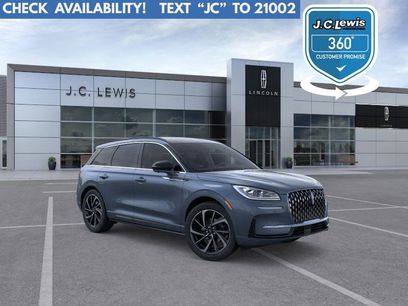 New 2025 Lincoln Corsair Grand Touring w/ Equipment Group 301A