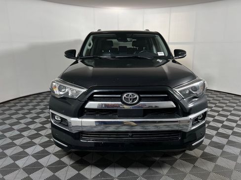 Used 2023 Toyota 4Runner Limited RWD image 2