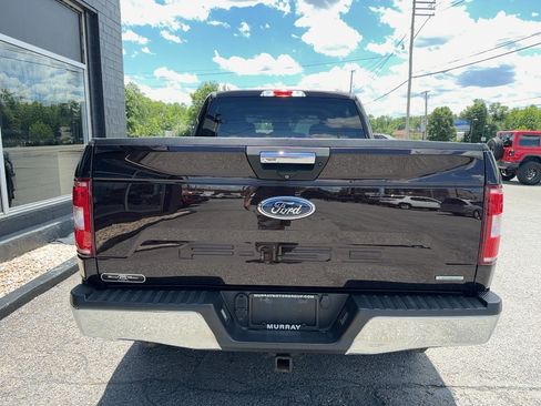 Used 2018 Ford F150 XLT w/ Max Trailer Tow Package AWD/4WD image 8