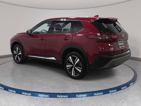 Used 2021 Nissan Rogue SL w/ Premium Package AWD/4WD image 8
