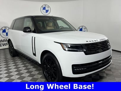 Used 2024 Land Rover Range Rover Long Wheelbase SE