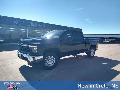 New 2026 Chevrolet Silverado 2500 LT w/ All Star Edition image 1