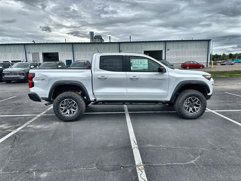 New 2026 Chevrolet Colorado ZR2 w/ Technology Package image 9