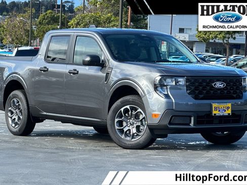 New 2026 Ford Maverick XLT image 8