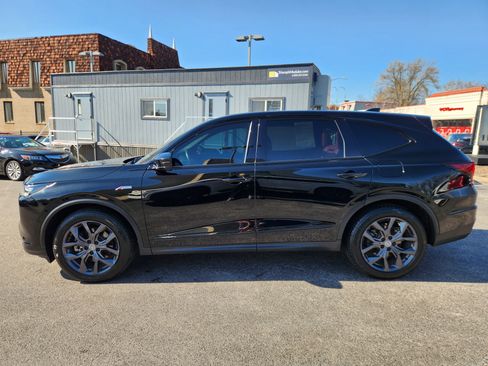 Certified 2023 Acura MDX A-Spec image 5