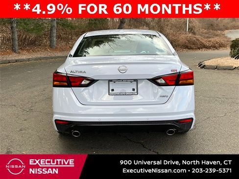New 2025 Nissan Altima 2.5 SR image 3