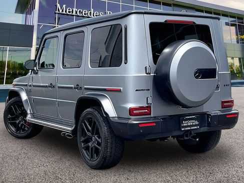 Used 2023 Mercedes-Benz G 63 AMG 4MATIC image 2