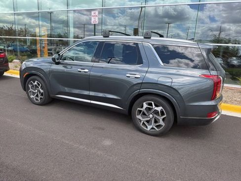 Used 2022 Hyundai Palisade Calligraphy AWD/4WD image 10