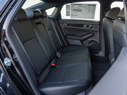 New 2026 Honda Civic Sport Touring image 13