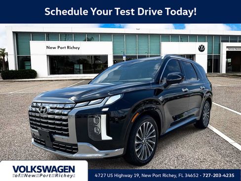 Used 2024 Hyundai Palisade Calligraphy AWD/4WD image 1