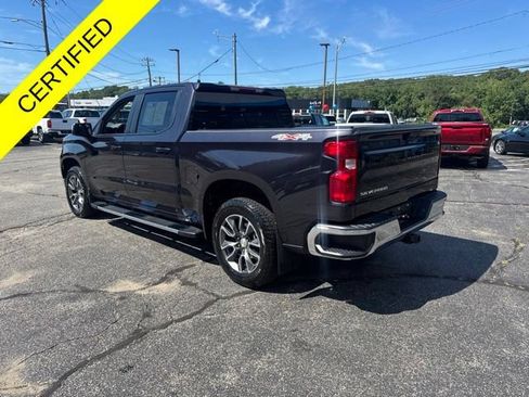 Used 2023 Chevrolet Silverado 1500 LT AWD/4WD image 5