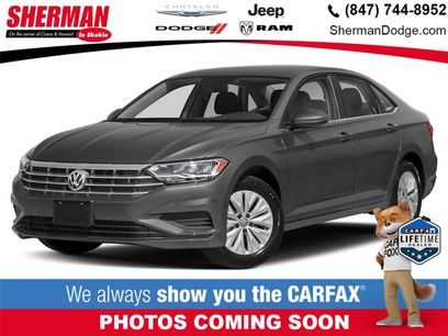 Used 2019 Volkswagen Jetta S w/ Driver Assistance Package