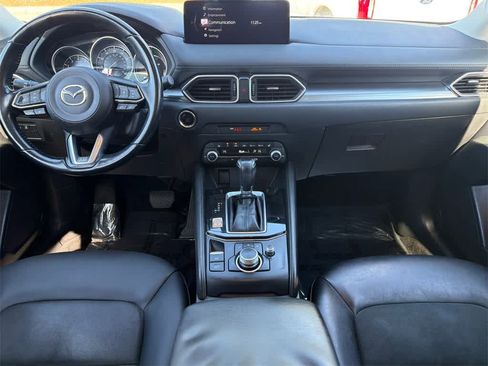Used 2023 MAZDA CX-5 AWD 2.5 S w/ Select Package image 18