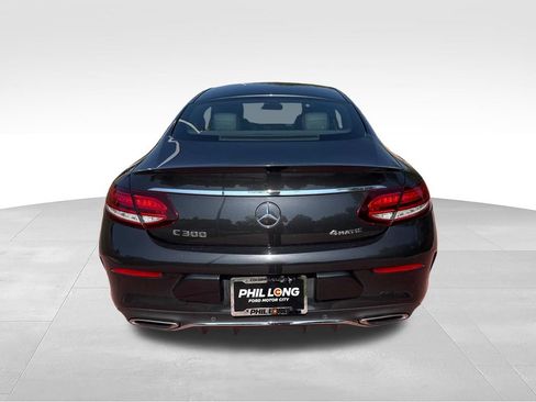 Used 2019 Mercedes-Benz C 300 4MATIC Coupe image 7