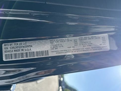 New 2026 Jeep Wrangler Unlimited Rubicon AWD/4WD image 29
