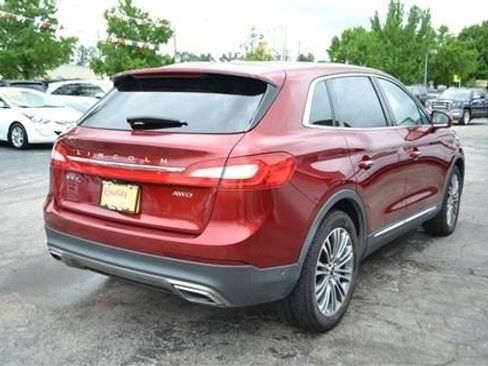Used 2016 Lincoln MKX Reserve w/ Technology Package AWD/4WD image 6
