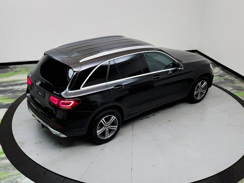 Used 2020 Mercedes-Benz GLC 300 4MATIC image 34